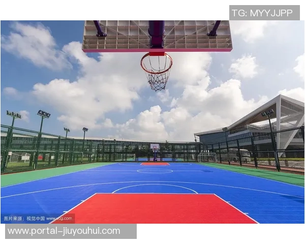 探索体育中心篮球场的魅力与活力，感受运动带来的激情与友谊